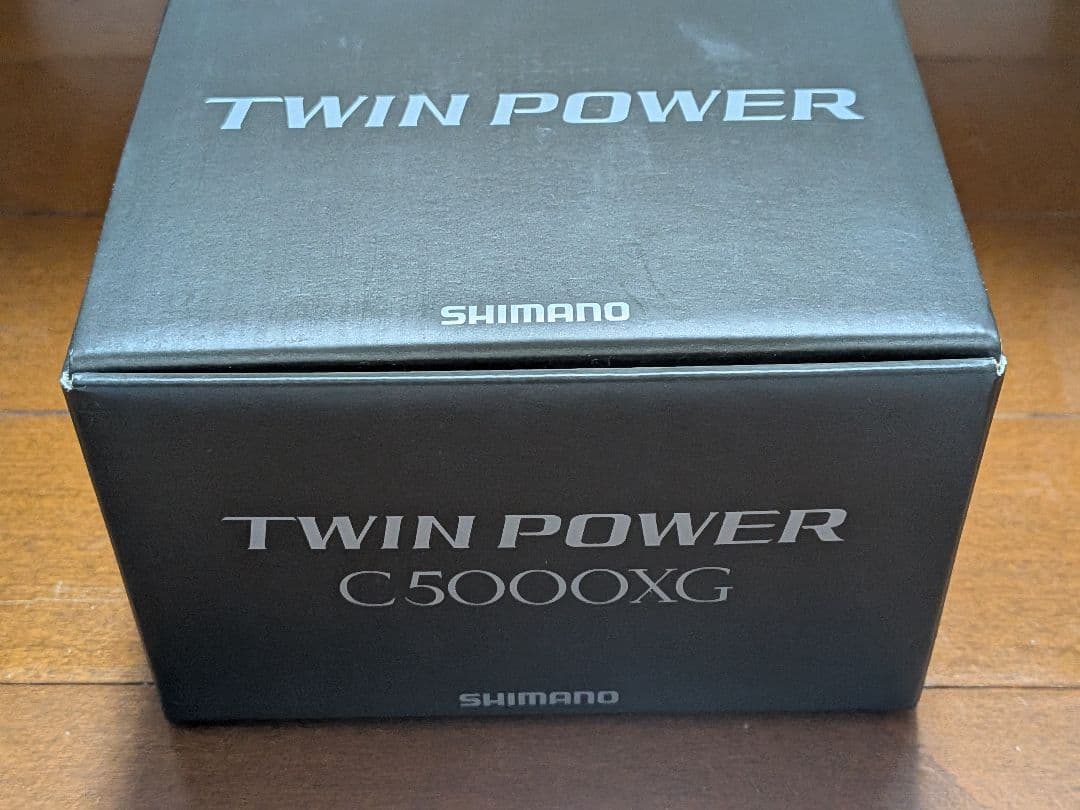 【新品未使用】シマノ 24ツインパワーC5000XG