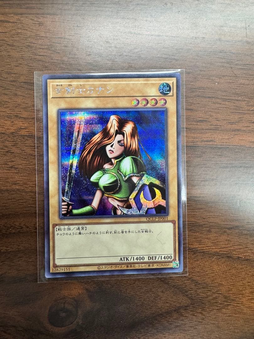 女剣士　カナン　25th