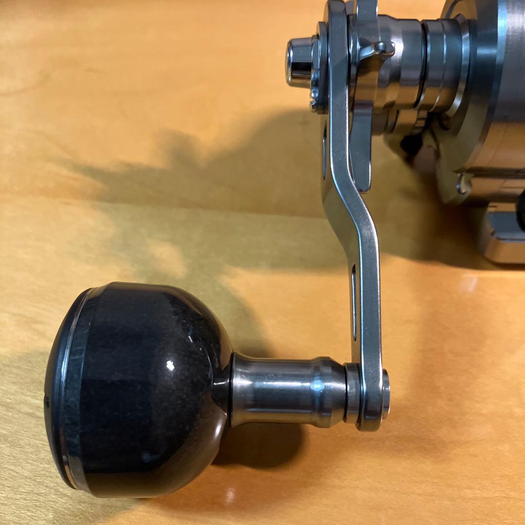 シマノ オシアコンクエスト CT 301MG 左巻き