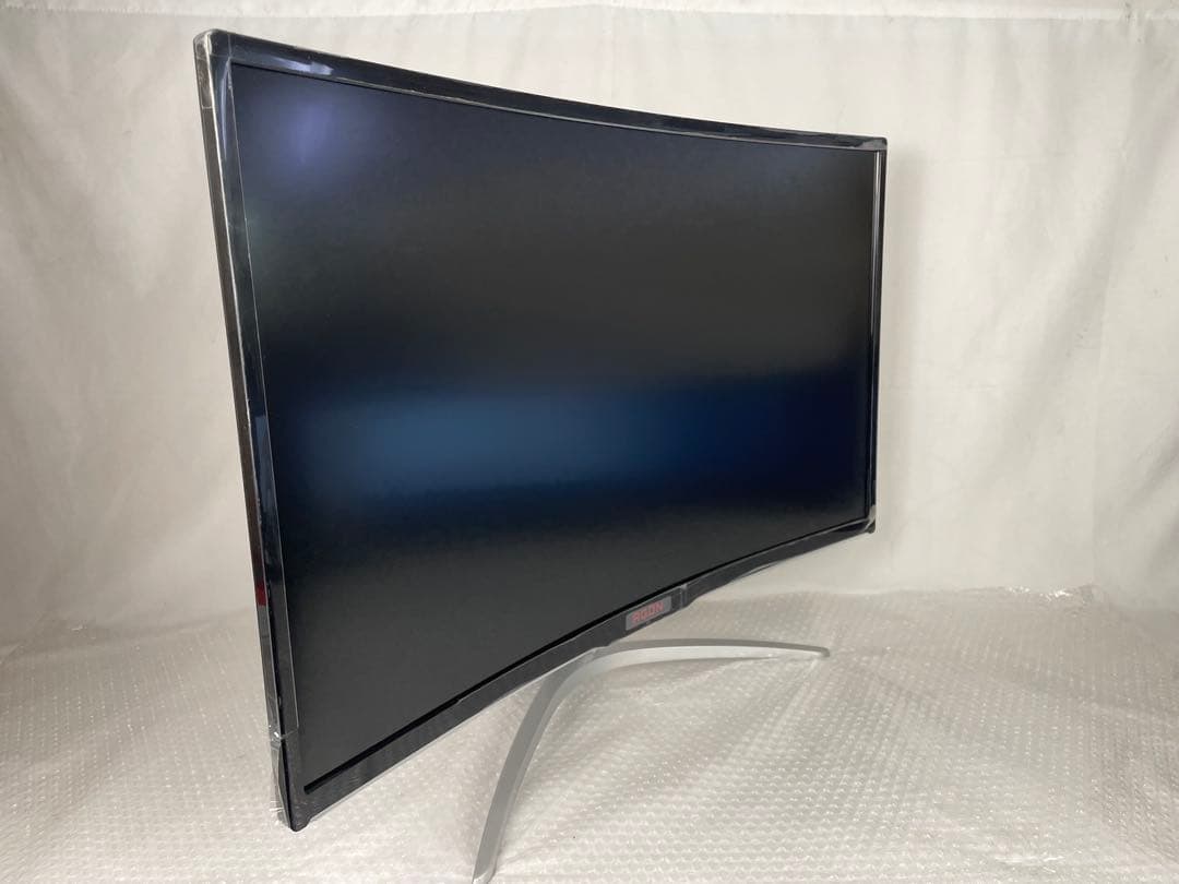 146Hz AOC AGON AG322FCX/11 31.5インチディスプレイ