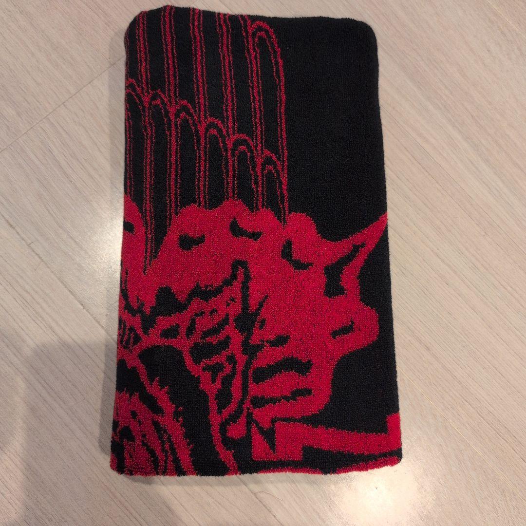 ジ*ー様 B'z LIVE GYM Pleasure 92 タオル　未使用バスタ