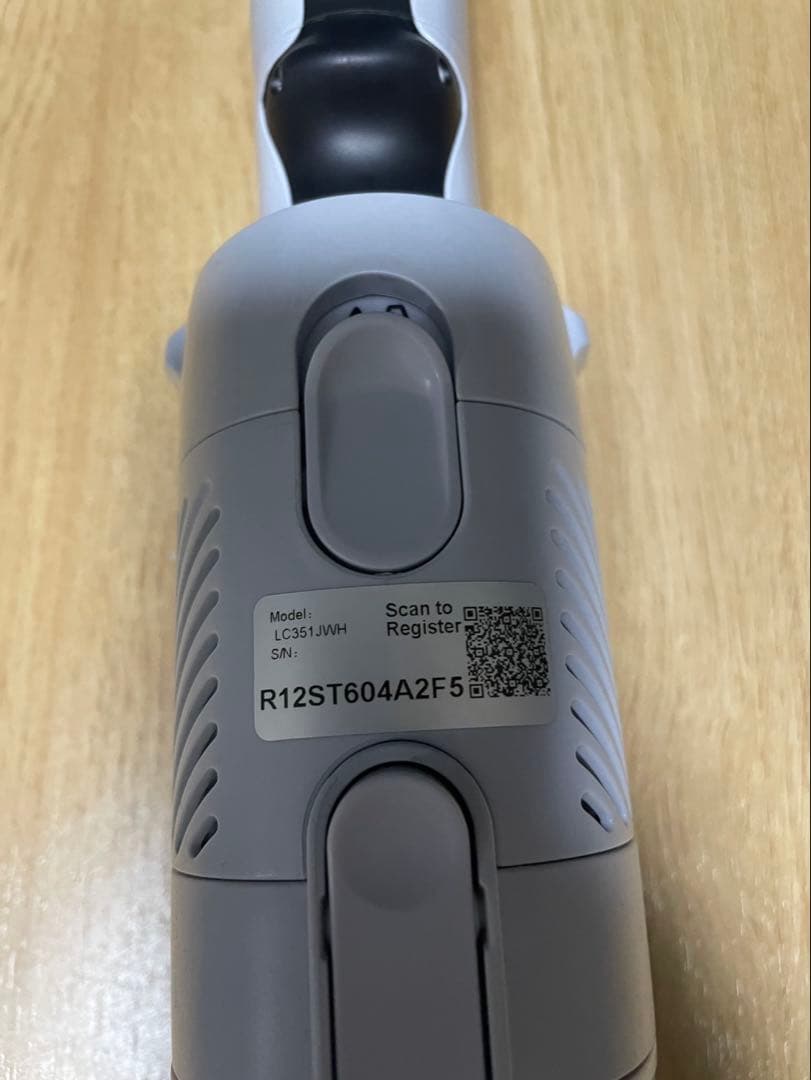 Shark EVOPOWER SYSTEM NEO+ LC351 掃除機