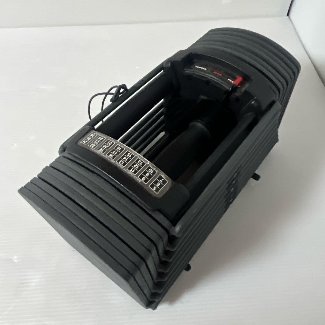 TOPFILM 可変式ダンベル 5kg~26kg 24段階調節 ①