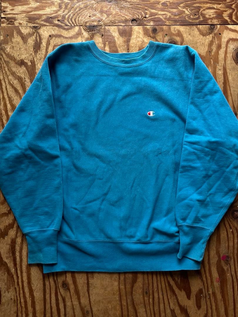 90s champion reverse weave USA 製　スウェット