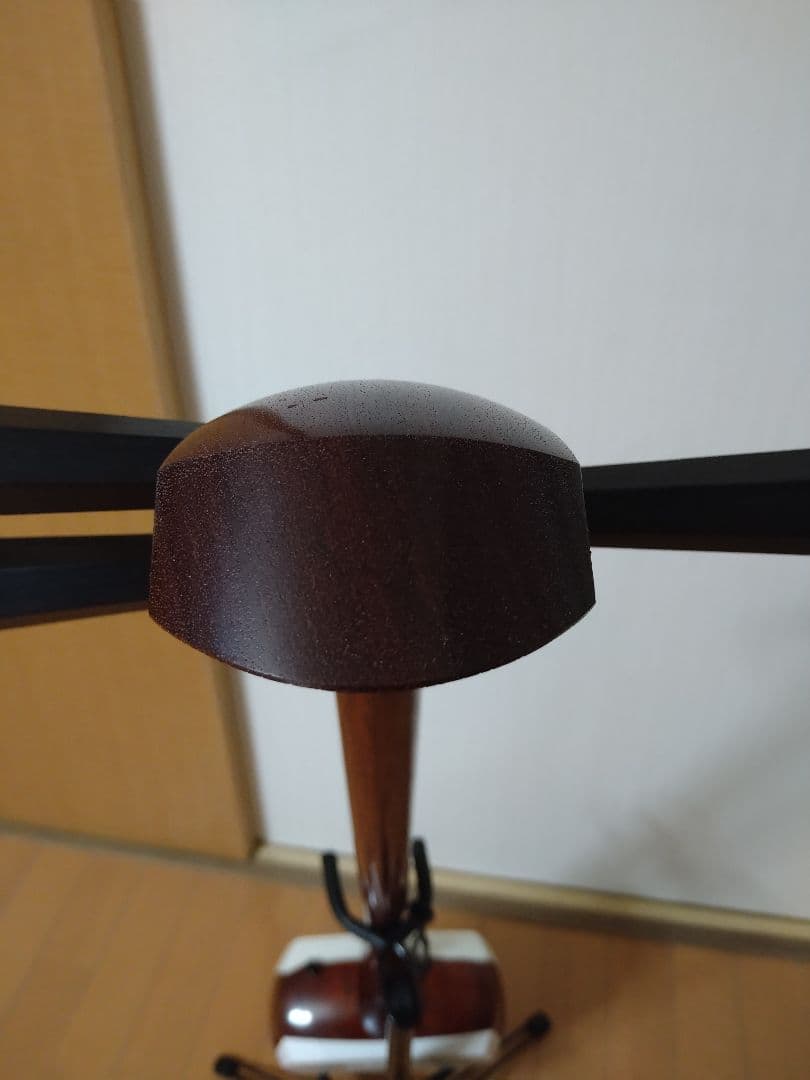 値下げ！　エレクトリック　津軽三味線　エレキ津軽三味線　ストラップピン付き