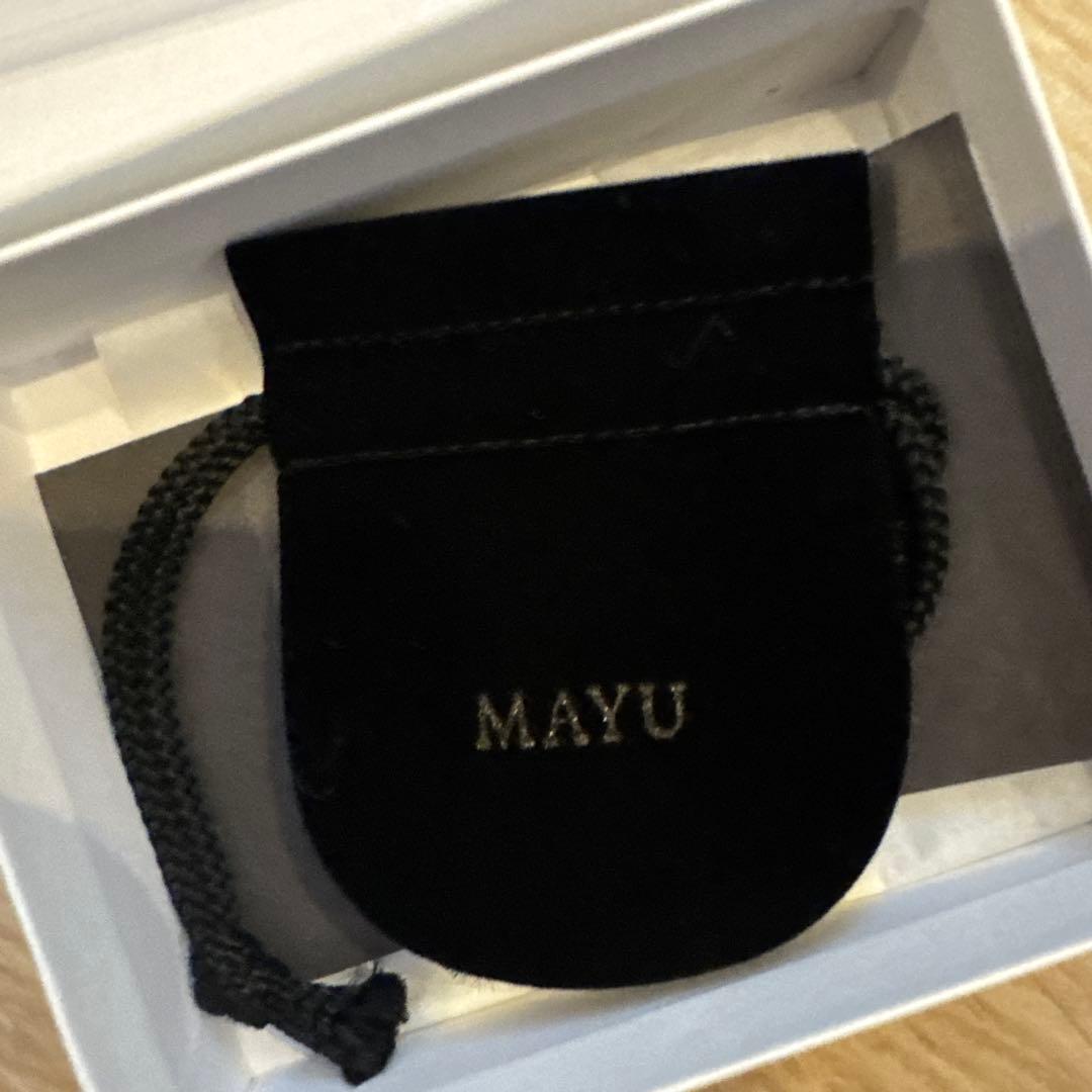 アクセサリー MAYU Tiny heart pierce (Gold)