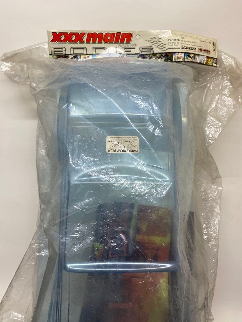 XXX main トラックボディ(最終値下げしました)