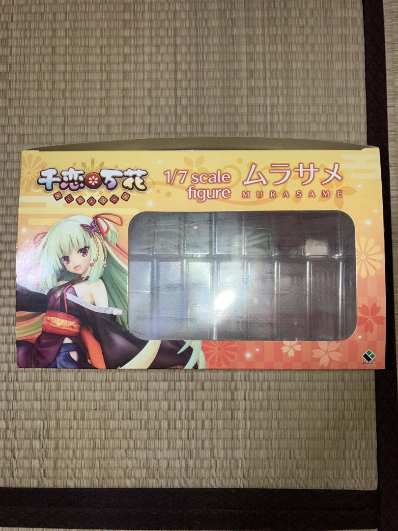 【千恋＊万花】ムラサメフィギュア あみあみ限定版