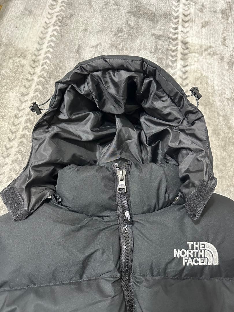 The North Face ダウンジャケット XL 黒