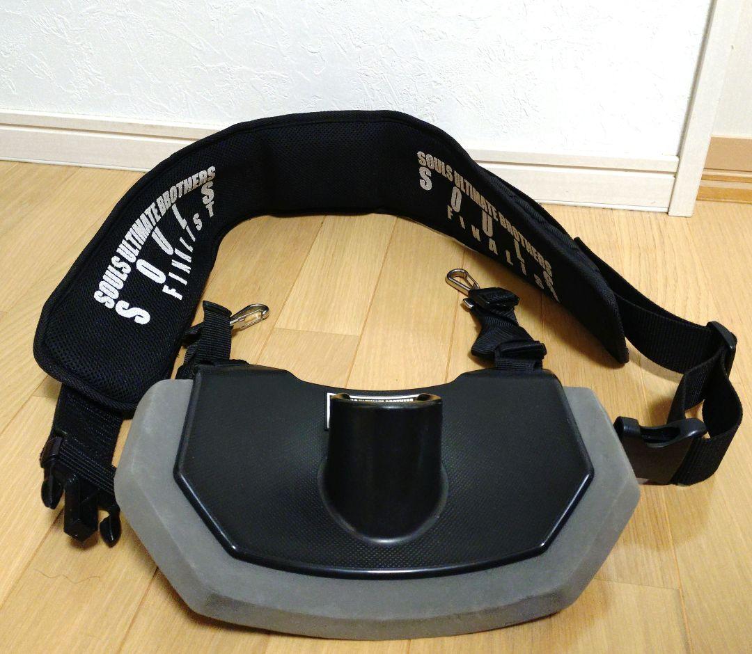 souls ソウルズ　ギンバル　ベルトセット