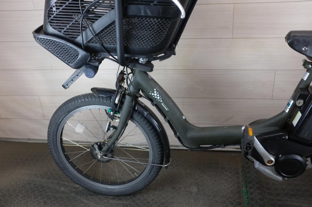 BS アンジェリーノ　20インチ　3段　8.7Ah充電器あり