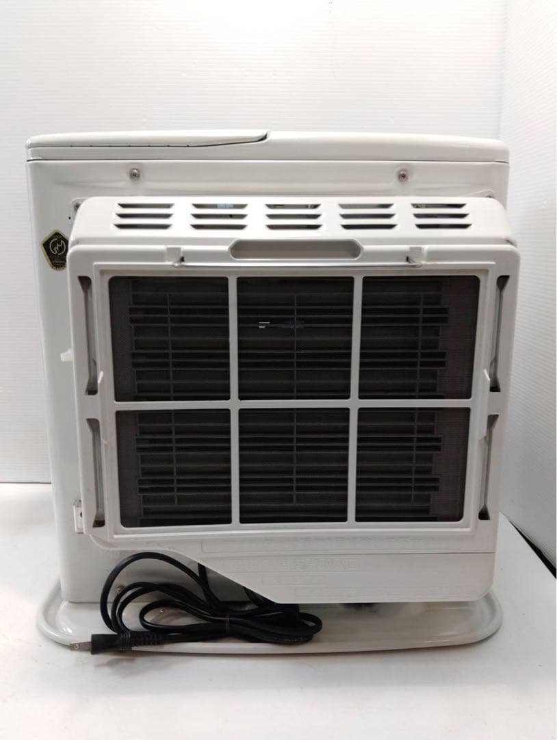 G1938​【完動品/美品】三菱 石油ファンヒーター KD-307VA