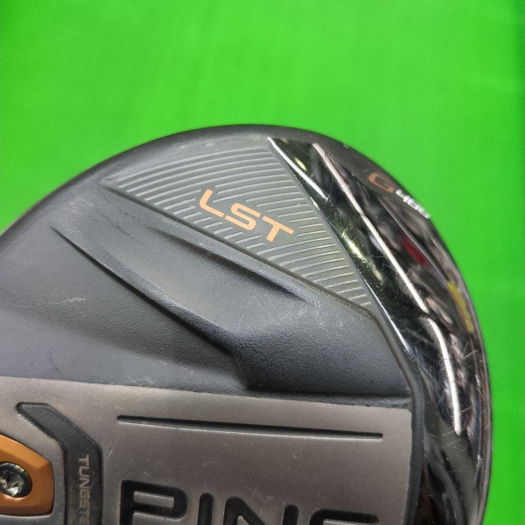 PING　G400 LST 10°