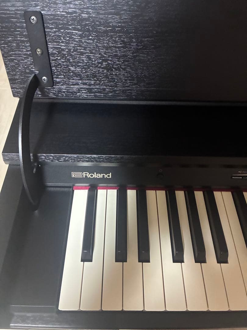 Roland 電子ピアノ ブラック・椅子は別配送