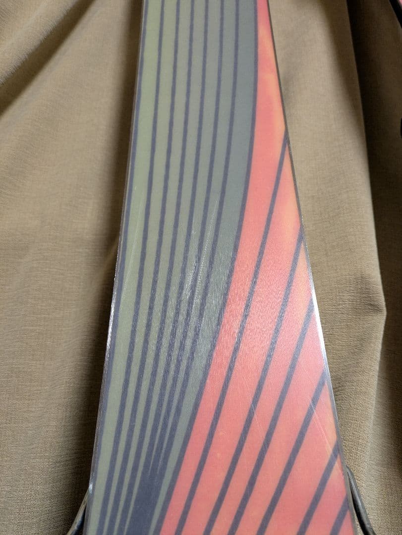 ブルーモリス　ラプター171cm センター125mm