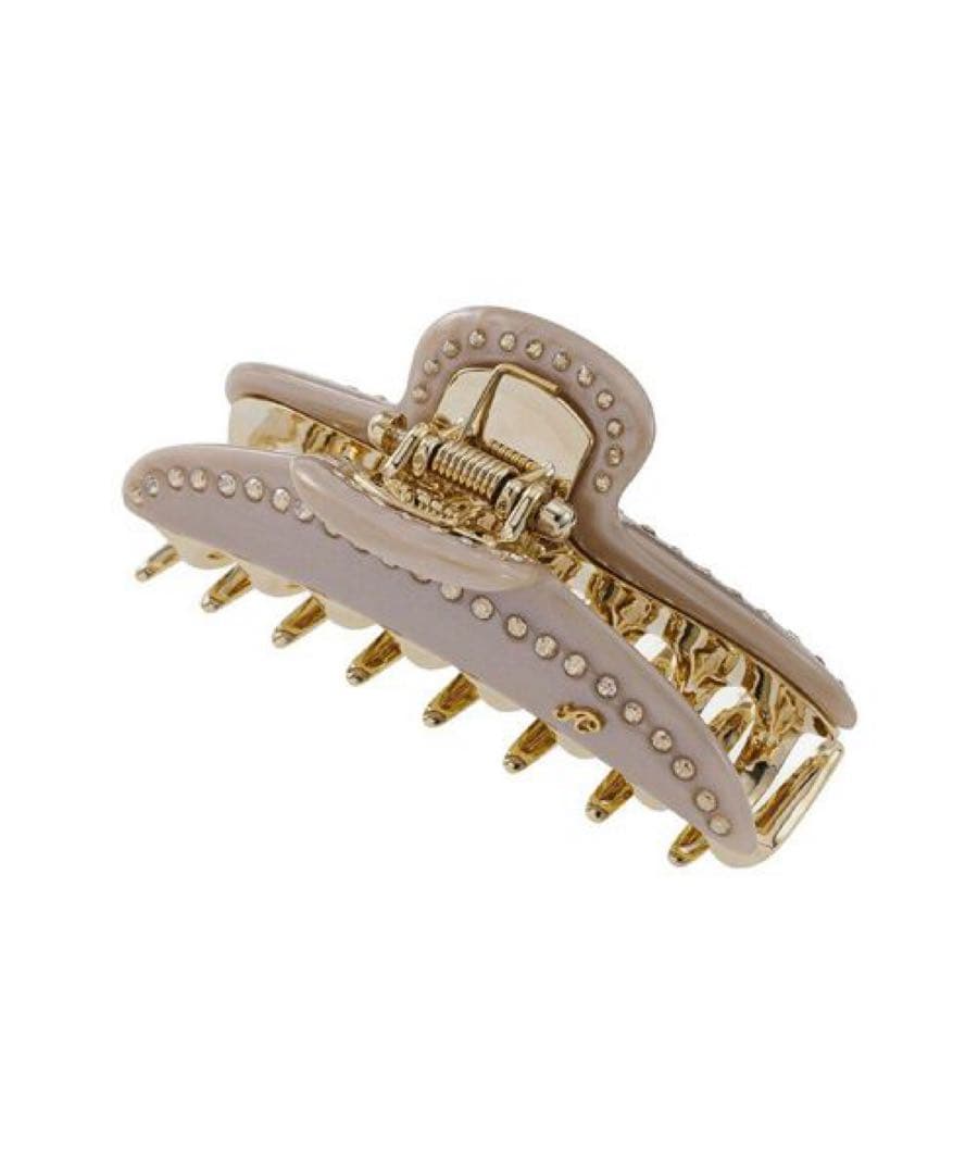 最終値下げ　acca ヘアクリップ　ティアラクイーンLサイズ