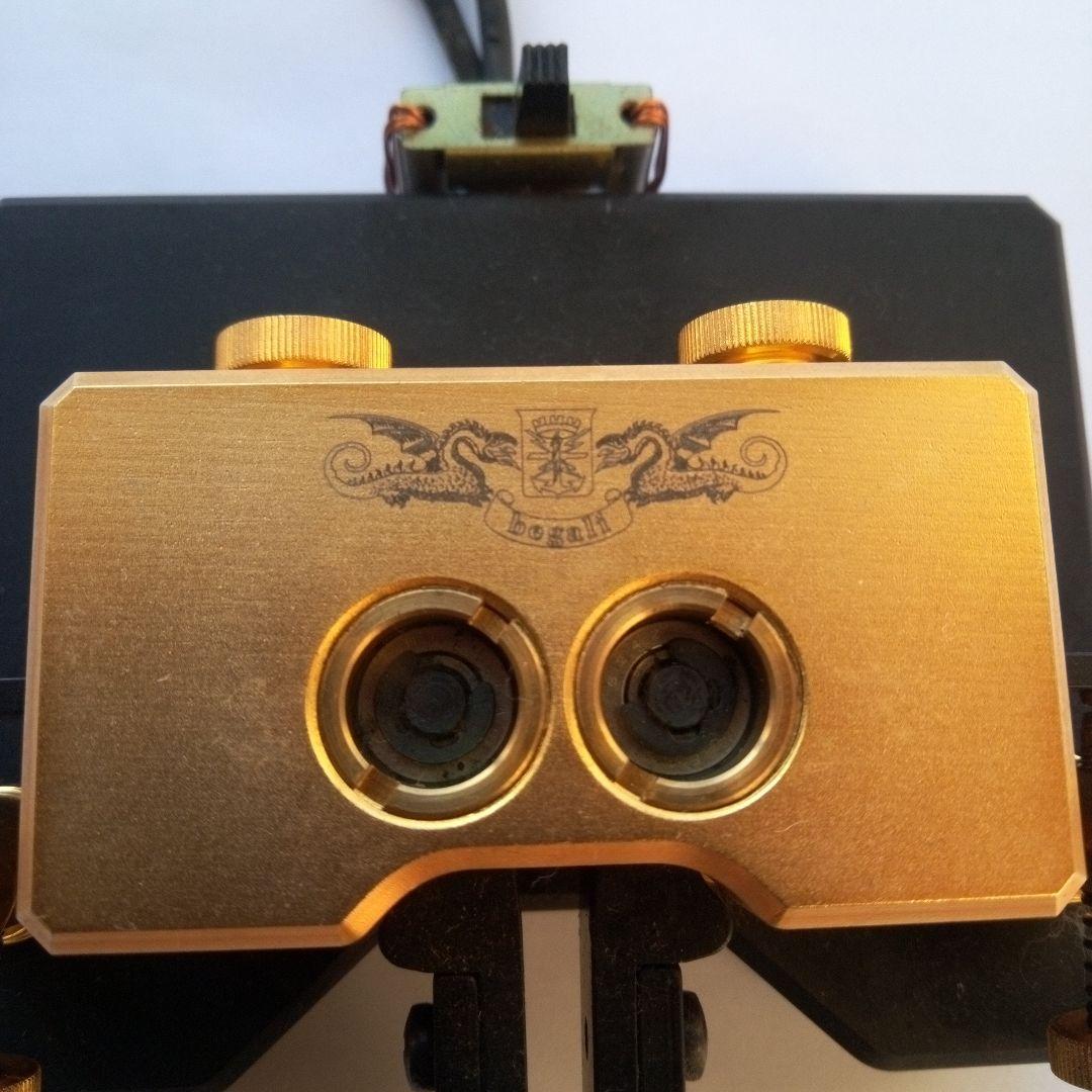 BEGALI MAGNETIC デュアルパドル