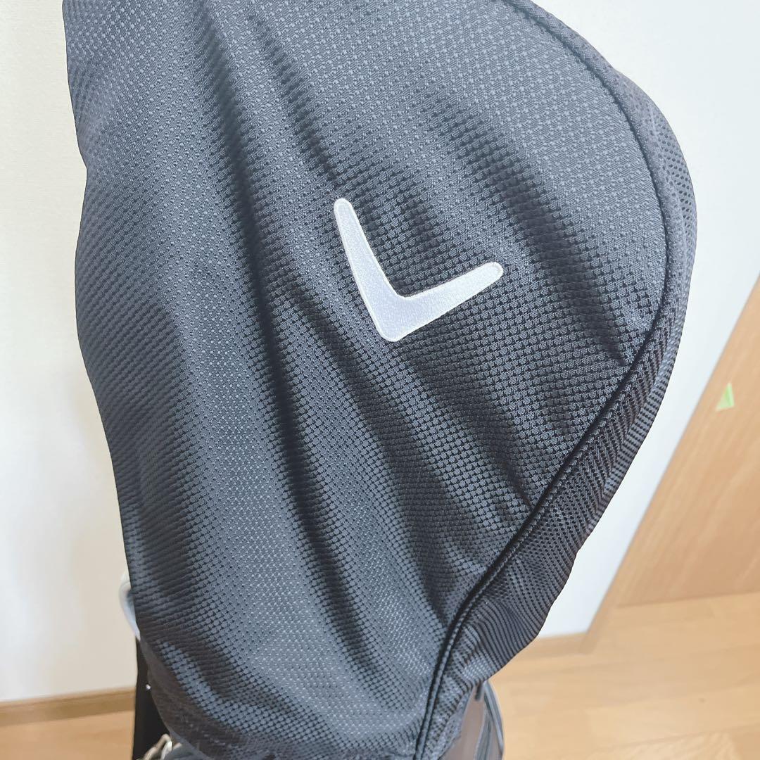 K258 Callaway キャロウェイ ブラック キャディバッグ