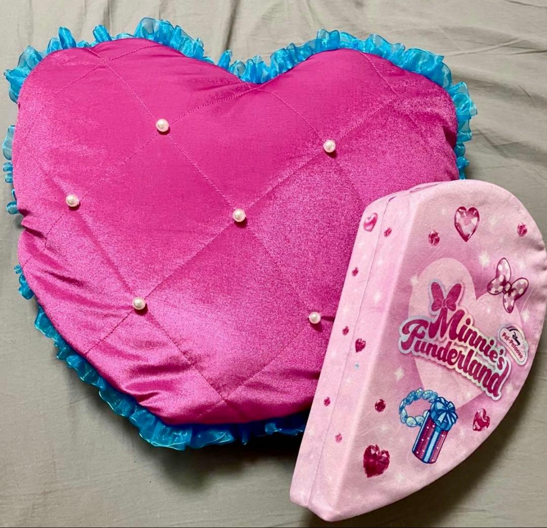 パルパルーザ 4点セット ミニー ファンキャップ ブランケット バッグ