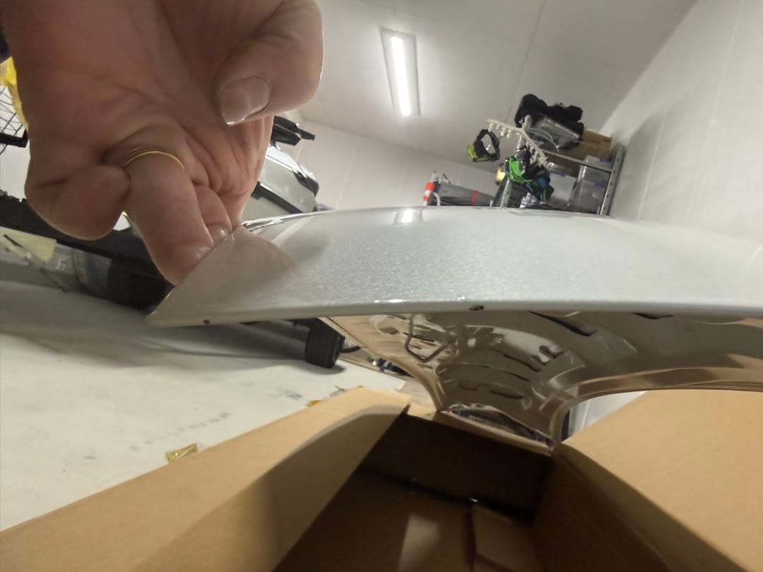 ハイエース　バッドフェイス