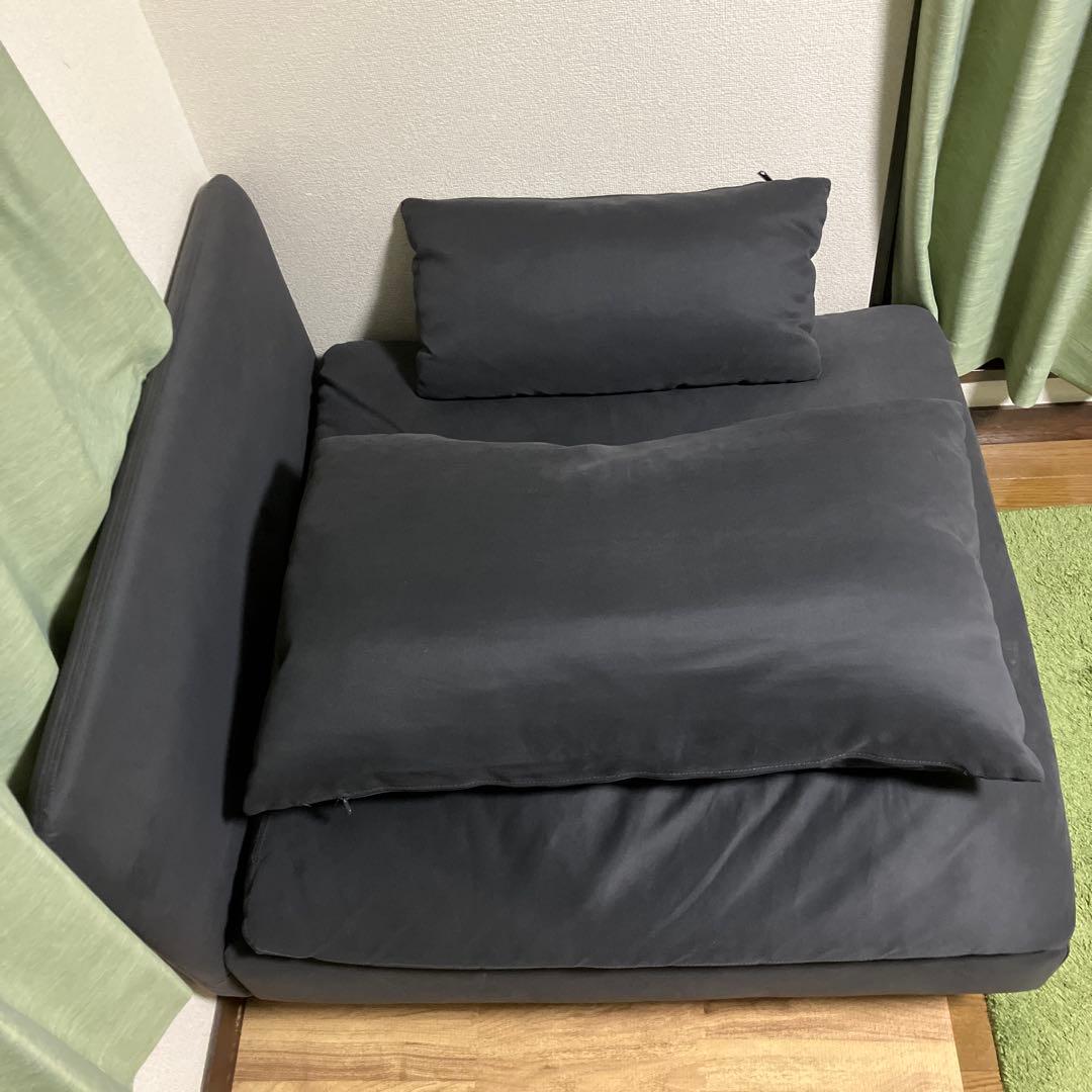 SÖDERHAMN ソーデルハムン ダークグレー