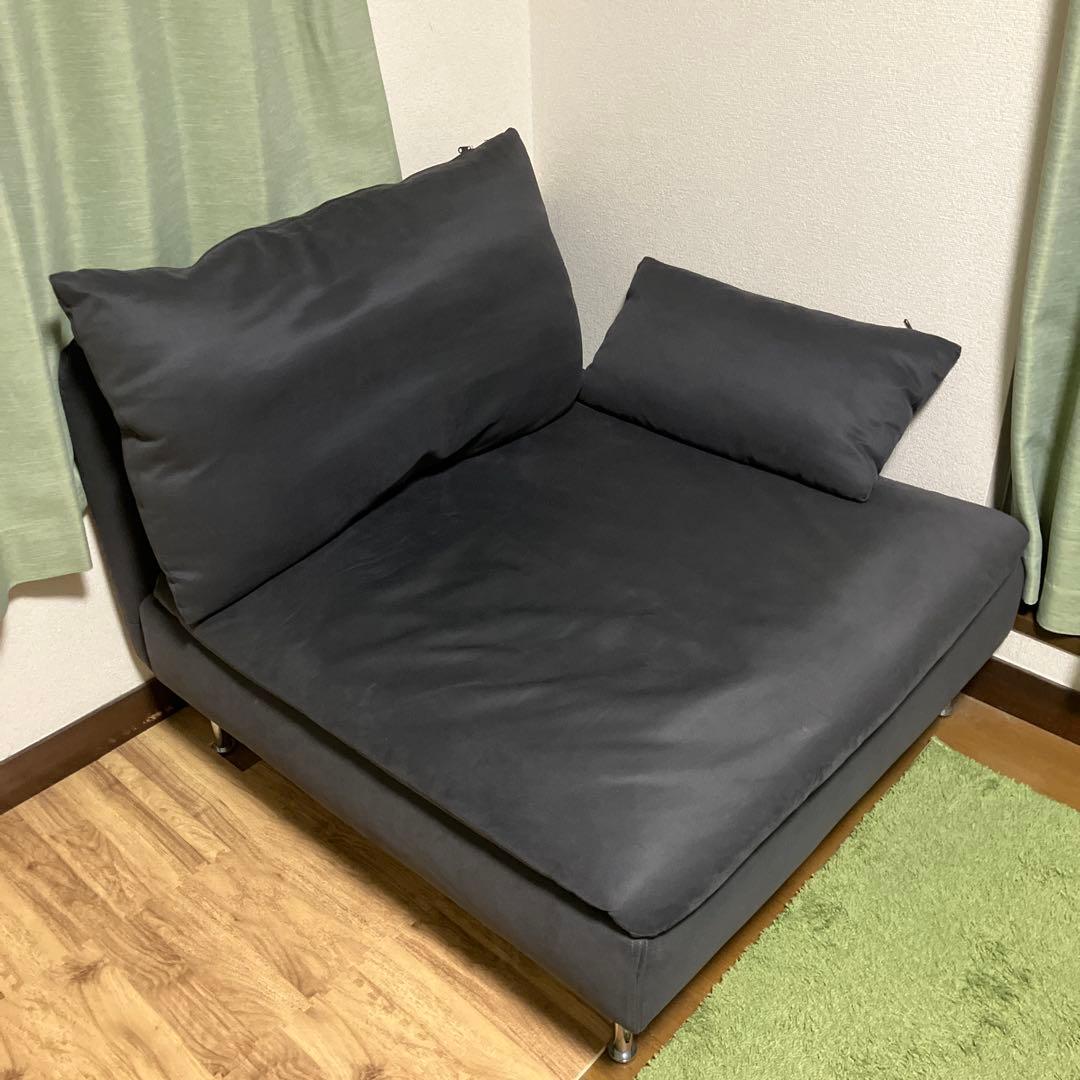 SÖDERHAMN ソーデルハムン ダークグレー