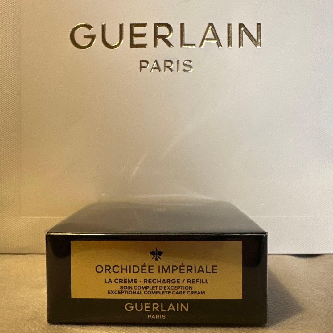 新品 オーキデ アンペリアル ザ クリームN リフィル50ml