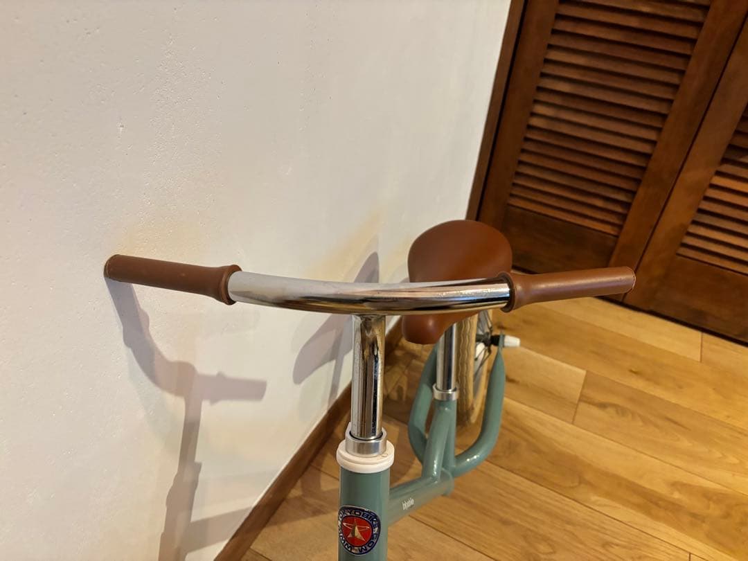 tokyobike ファーストバイク　ブルージェイド