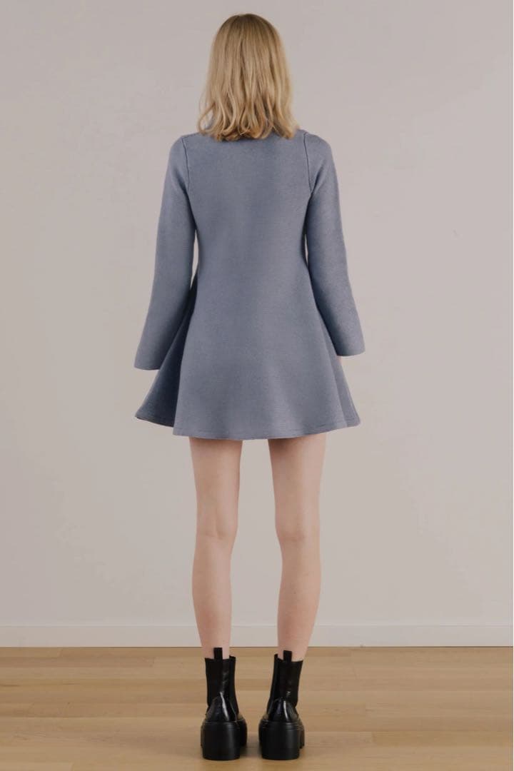 THE TOÉ Reims Flare Onepiece