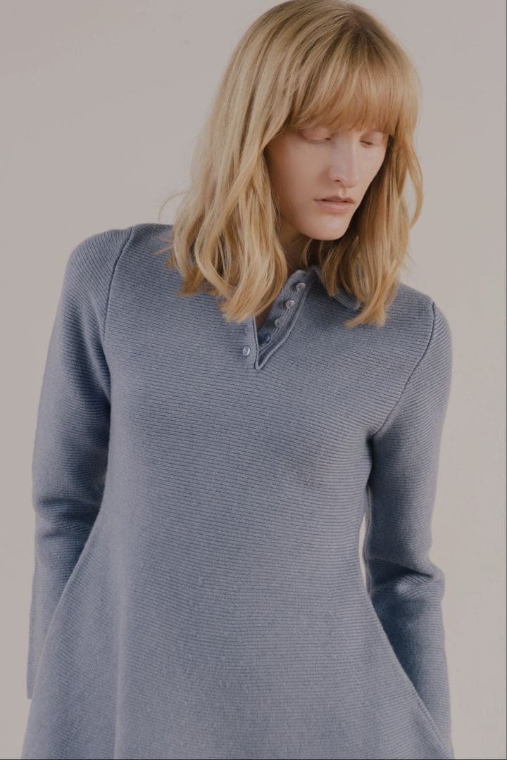 THE TOÉ Reims Flare Onepiece