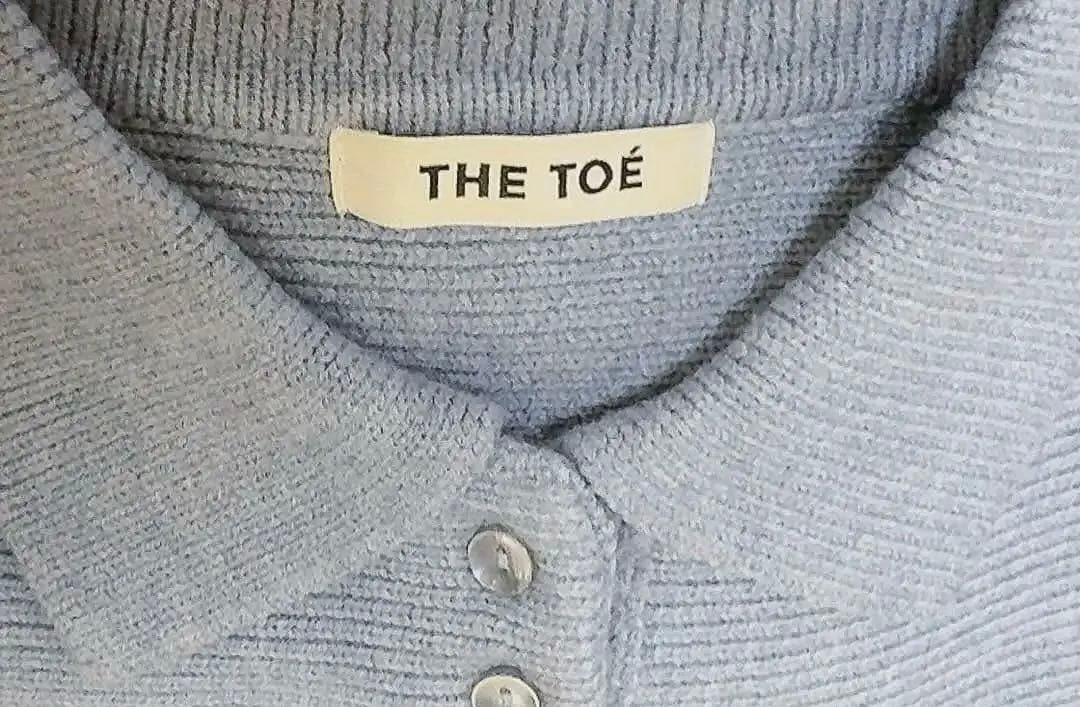 THE TOÉ Reims Flare Onepiece