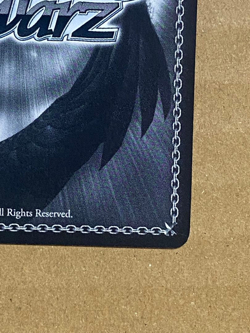 ヴァイスシュヴァルツ　純白の願い 中野五月 HYR 五等分の花嫁