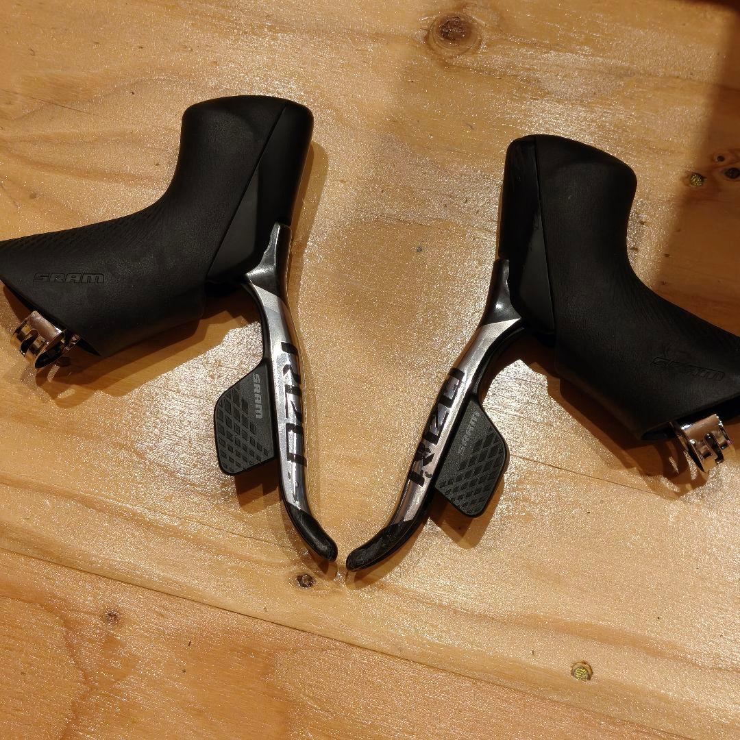 SRAM etap AXS シフトレバー 左右セット 油圧