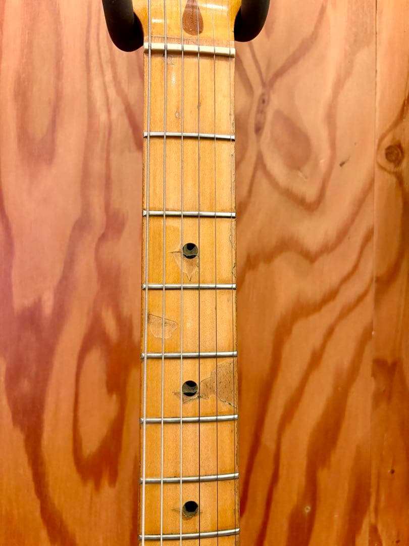 ギター FENDER USA 25th Anniversary Stratocaster