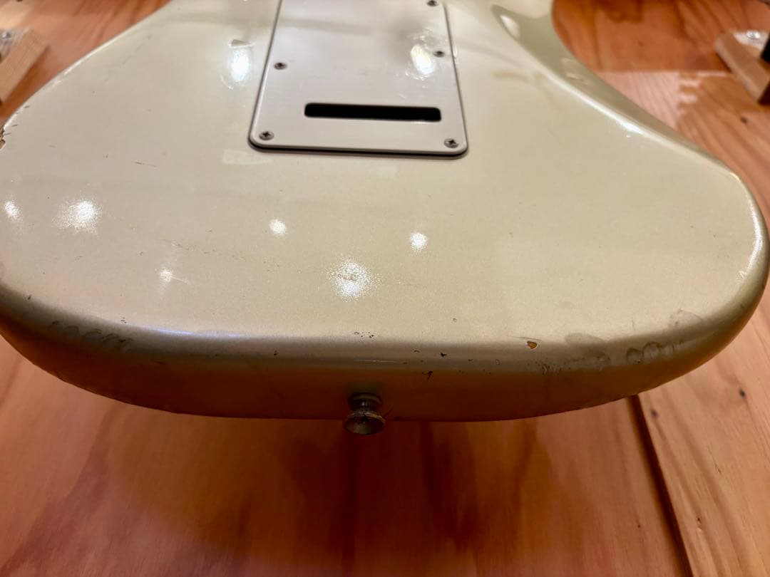 ギター FENDER USA 25th Anniversary Stratocaster