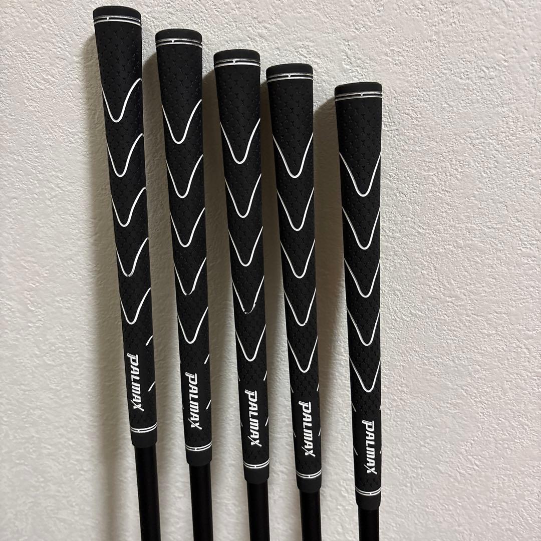 ロッディオ MCアイアン 6番〜PW 5本セット