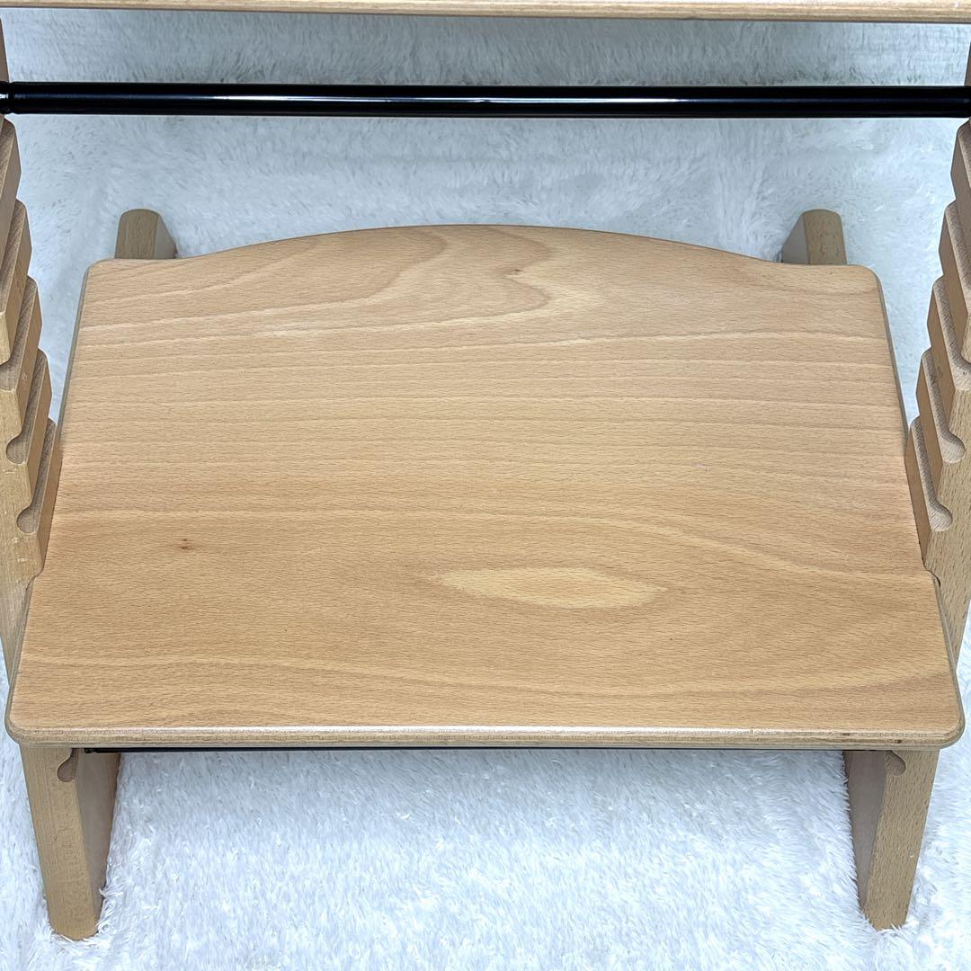 一級品✨STOKKE トリップ トラップ NO.5 オークナチュラル