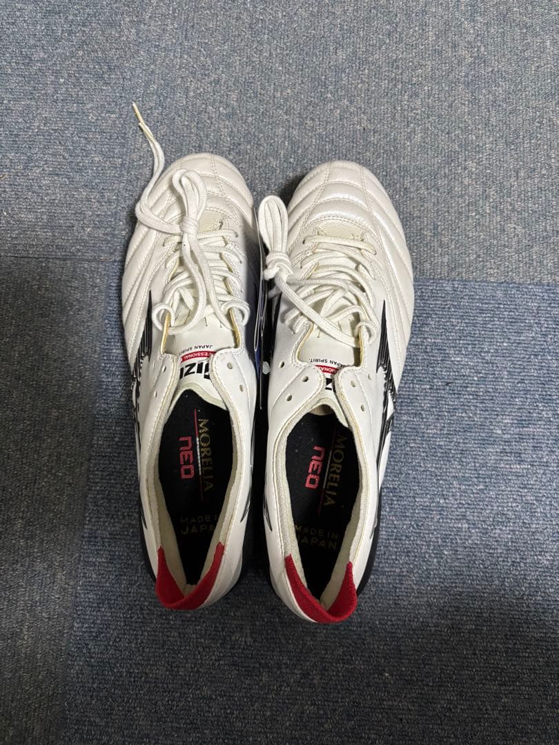 ミズノ モレリアネオ サッカーシューズ