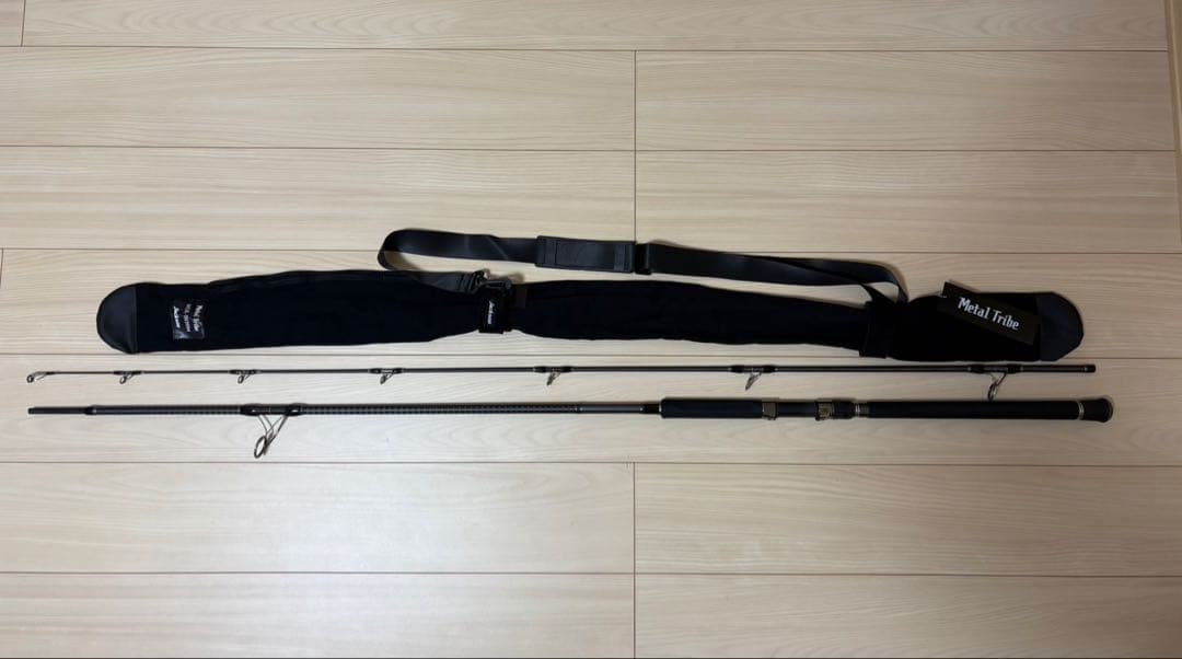 ジャクソン メタルトライブMTX-908M ショアジギングロッド