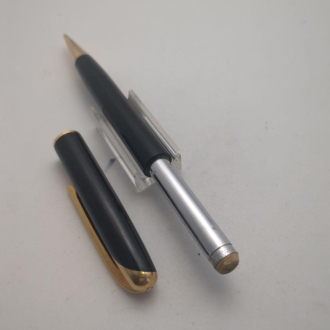 PILOT　万年筆　 ウルトラスーパー　スーパー500黒漆　シャープペンシル