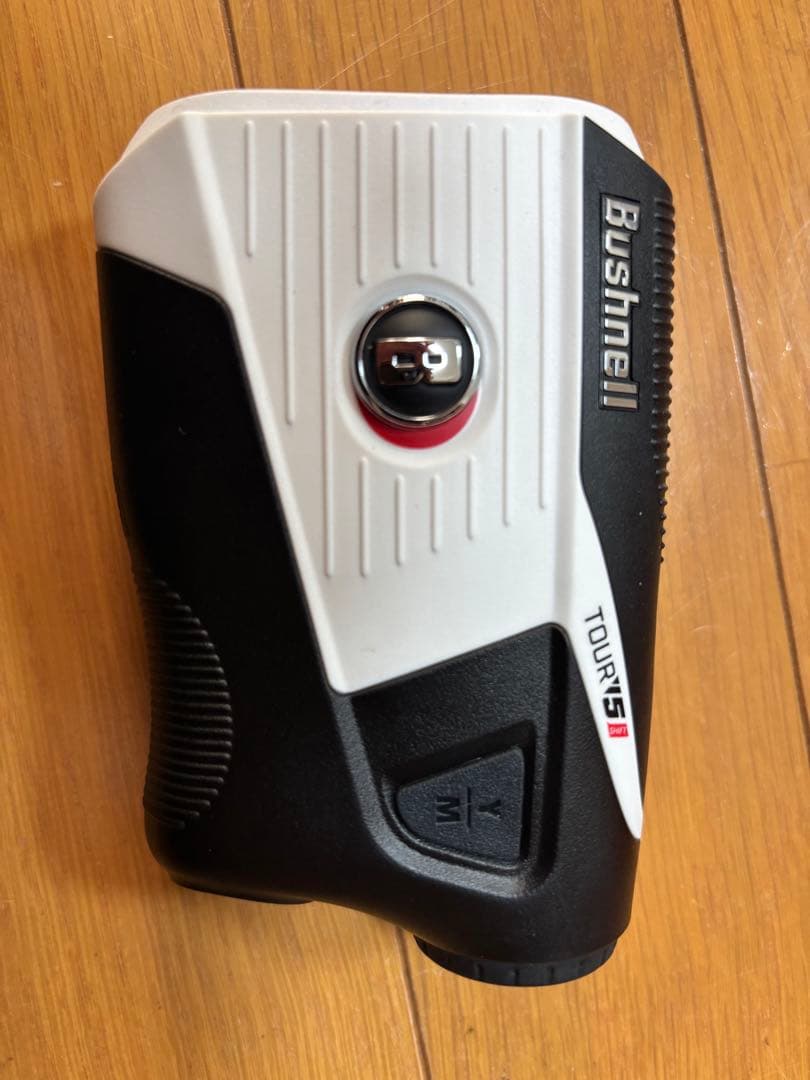 【新品未使用】Bushnell ゴルフ用距離計 Tour V5