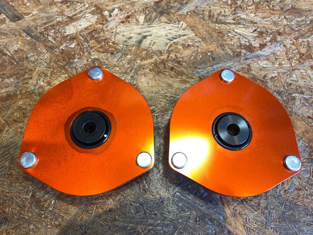 アラゴスタ　アッパーマウント　ロードスター　ND フロント用　2個セット