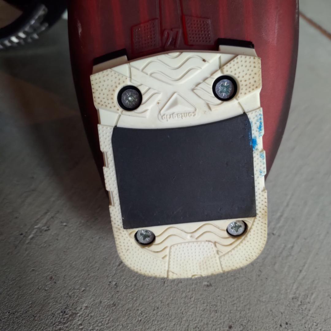 Salomon My custom fit 3D スキーブーツ 27cm