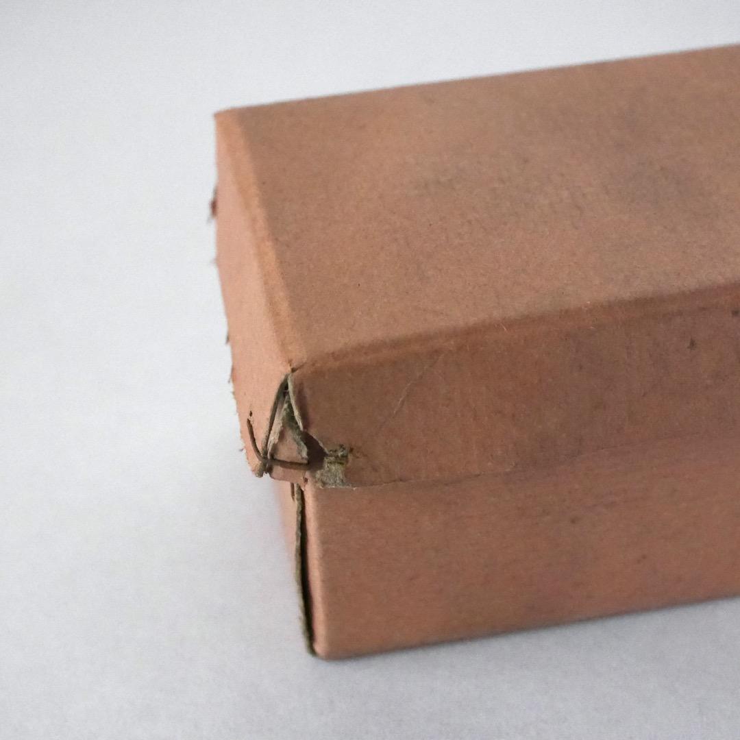 チキンソースの醤油瓶 醤油差し レトロ ガラス瓶 元箱