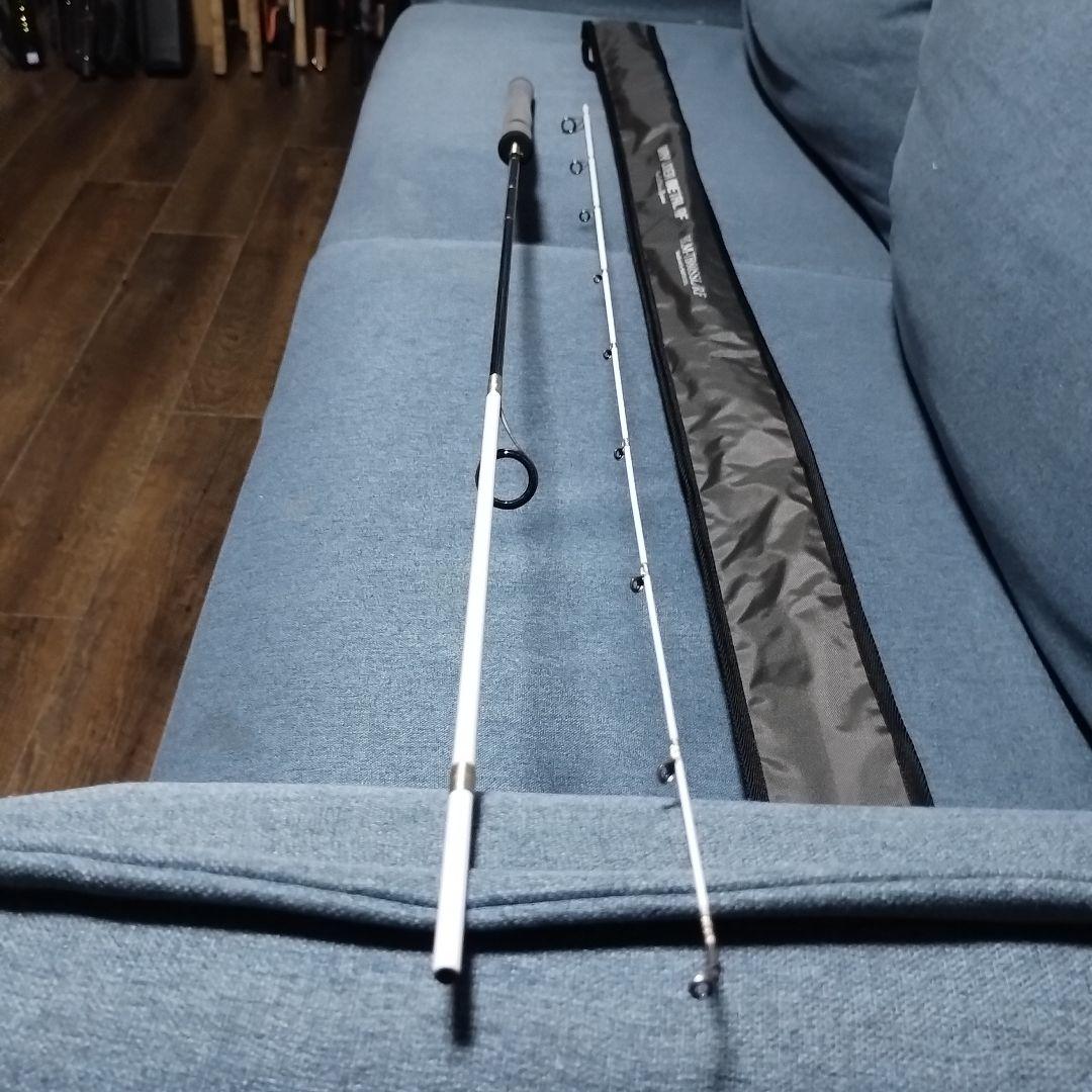 スミス ベイライナーメタル RF BLM-TB80SSL/RF 未使用品