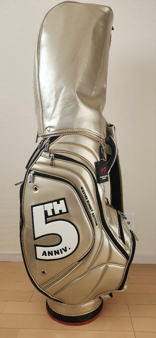 J-BOY　マスターバニーエディション5th ANNIV. ゴルフバッグ