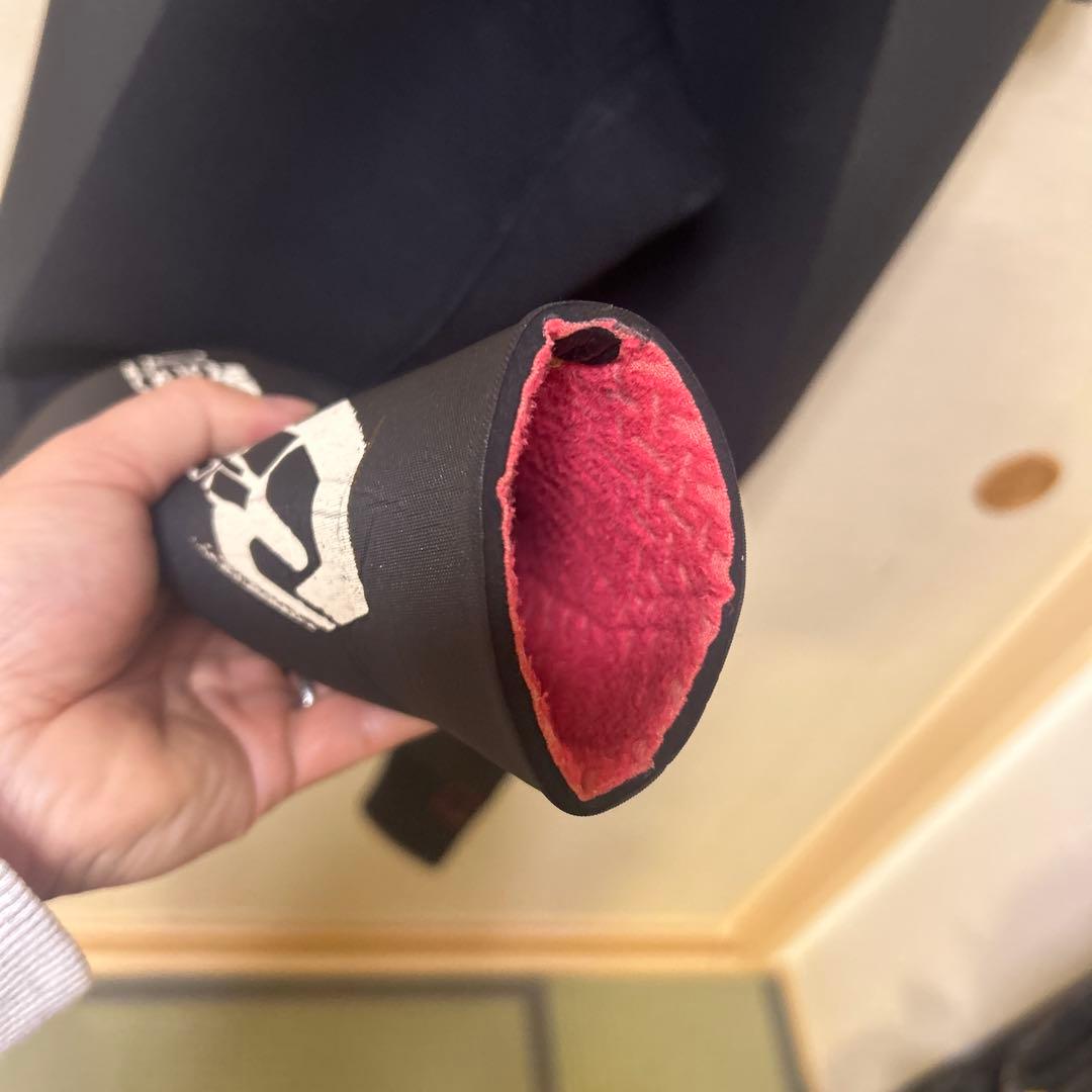 BEWET ウェットスーツ　セミドライ　オーダー　Mサイズ相当　送料込み