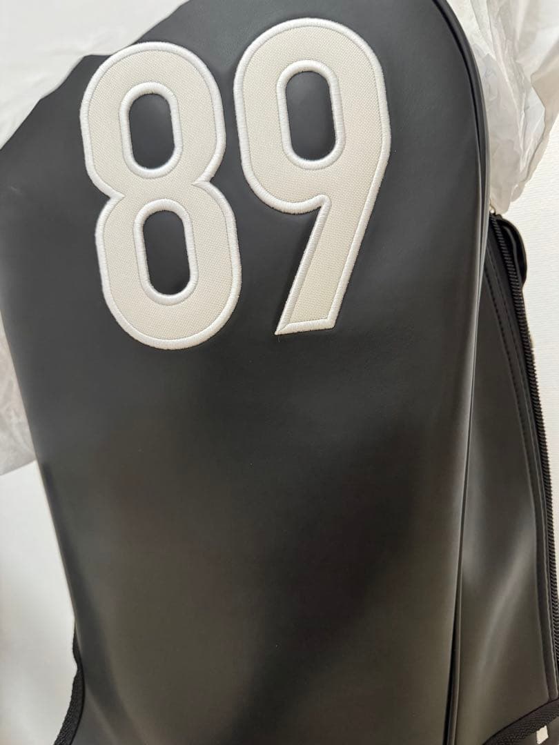 新品⭐︎PEARLY GATES キャディバッグ ブラック