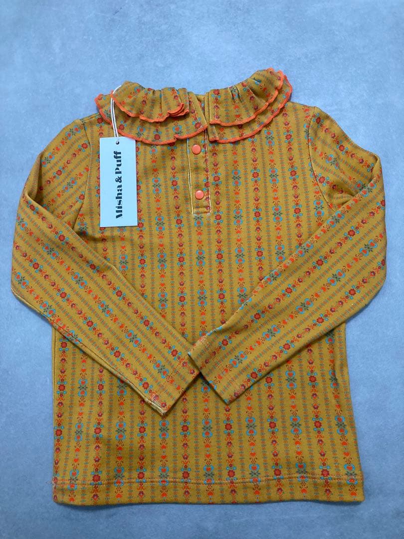 新品未使用Misha&Puff Yellow Bohemia ダブルパロマ