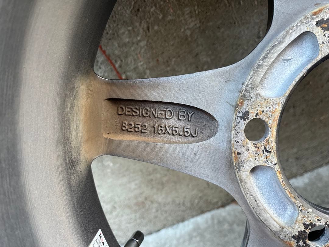 ジムニー　スタッドレスタイヤホイール4本セット　グッドイヤーアイスナビ　22年製